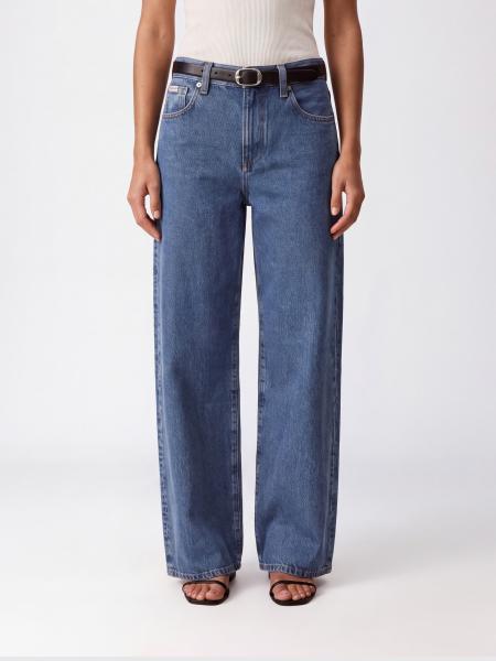 Pantalon femme Calvin Klein