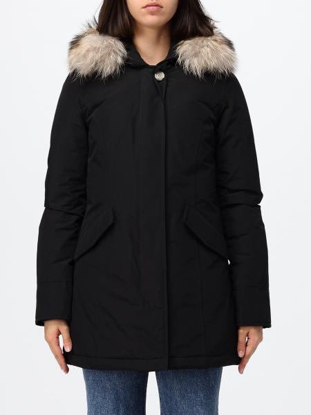 Coat woman Woolrich
