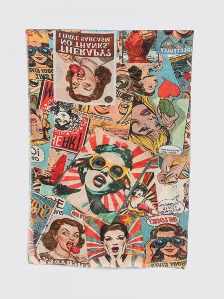 스카프 여성 Faliero Sarti
