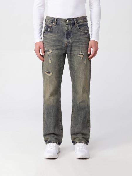 Jeans uomo Purple