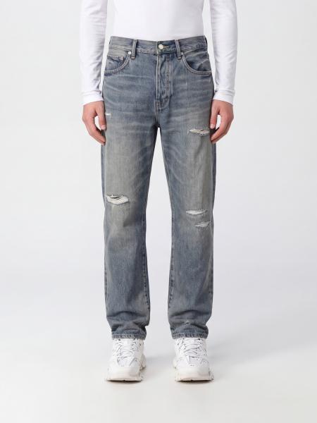 Jeans uomo Purple