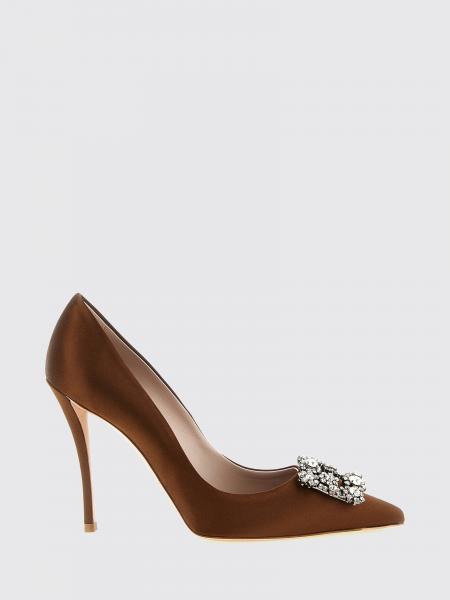 Décolleté donna Roger Vivier