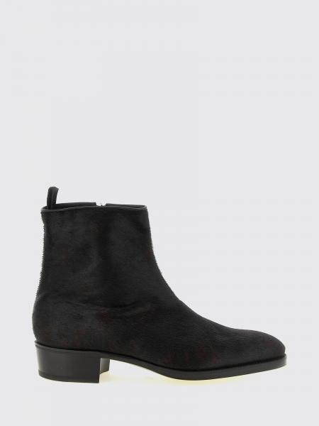 Stivaletti uomo John Lobb