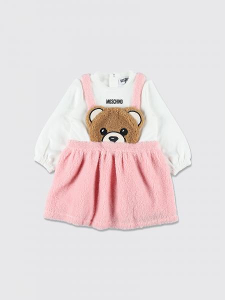 Romper kids Moschino
