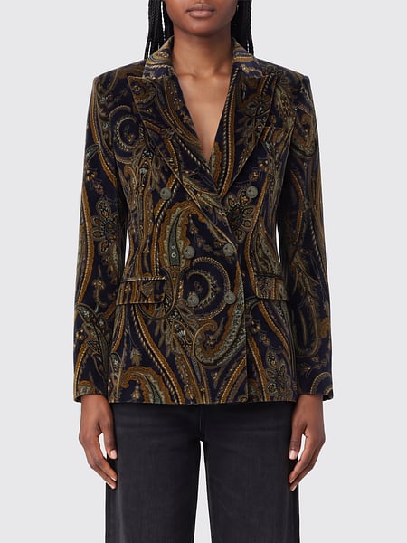 Jacket woman Etro
