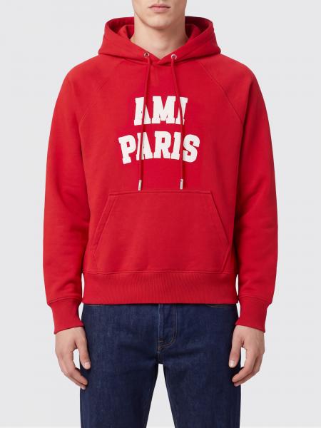 Sweatshirt men Ami Paris