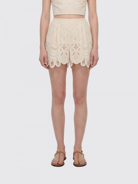 Pantaloncini donna Elie Saab