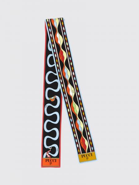 Neck scarf woman Pucci