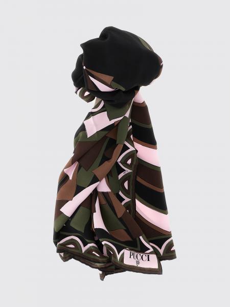 Neck scarf woman Pucci