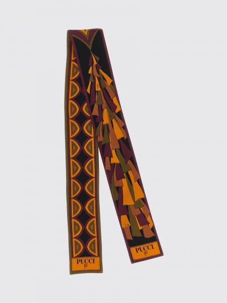 Neck scarf woman Pucci