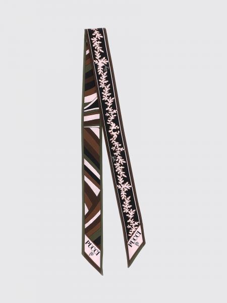 Neck scarf woman Pucci