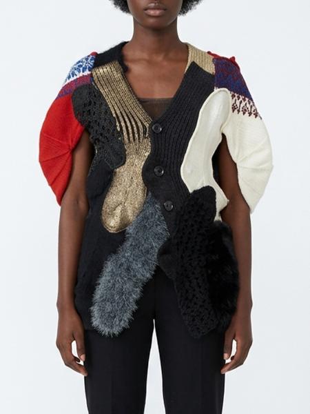 Sweater woman Junya Watanabe