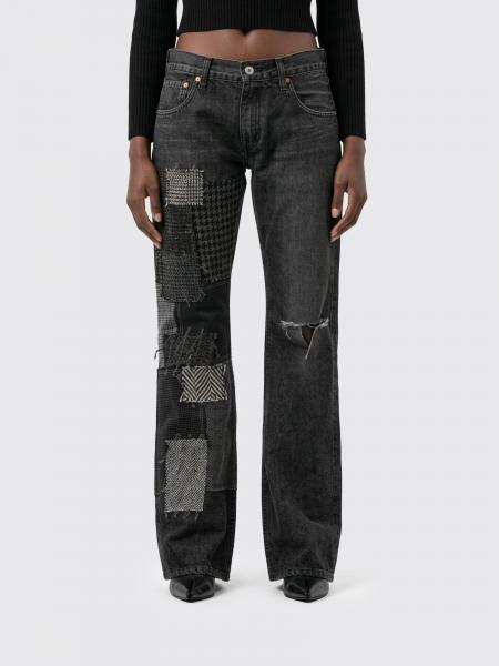 Jeans woman Junya Watanabe