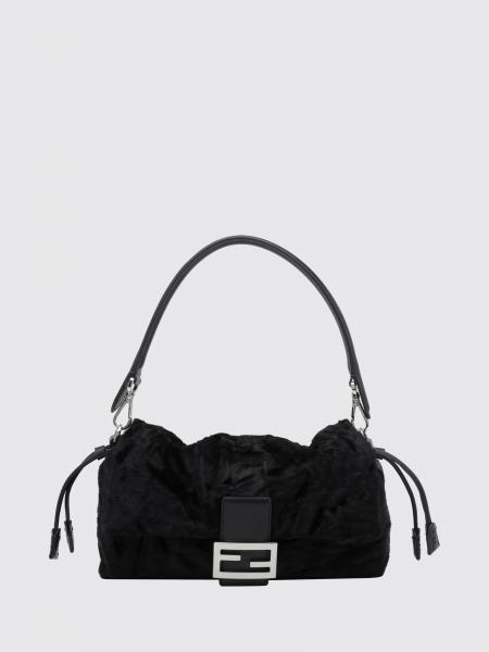 Сумка с короткими ручками Женское Fendi