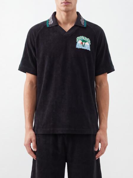Polo shirt men Casablanca