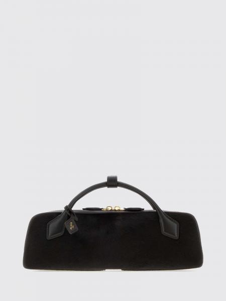 ハンドバッグ レディース AlaÏa