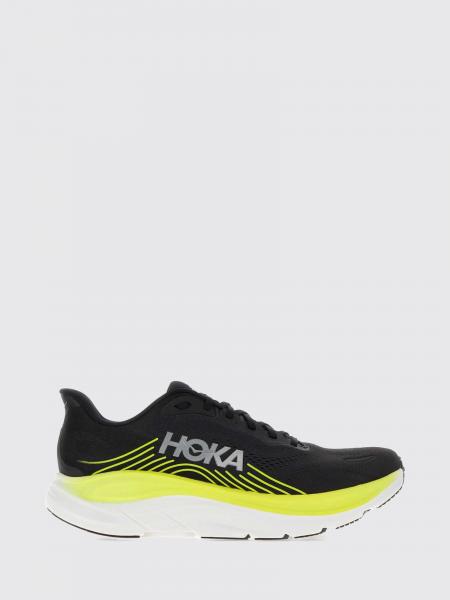 Baskets de running Clifton 11 Hoka en mesh technique respirant et amorti