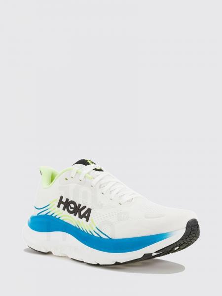 Zapatillas de running Clifton 11 Hoka de malla técnica transpirable y amortiguada