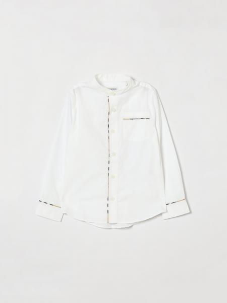Shirt kids Burberry