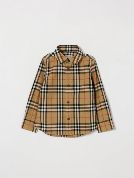 Shirt kids Burberry