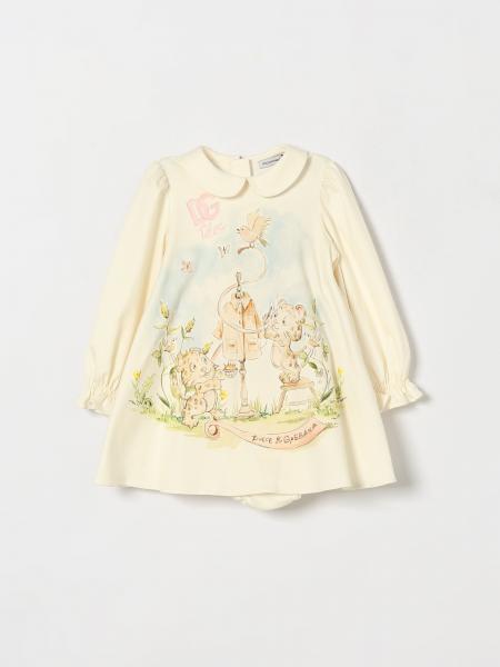 Strampler kinder Dolce & Gabbana