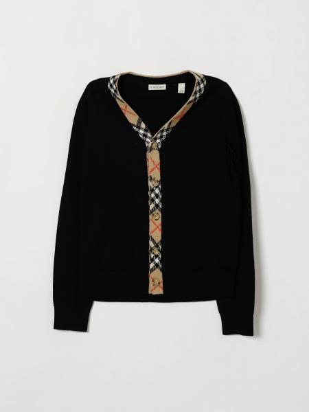 Jersey niños Burberry