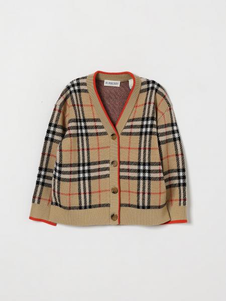 Maglia bambino Burberry