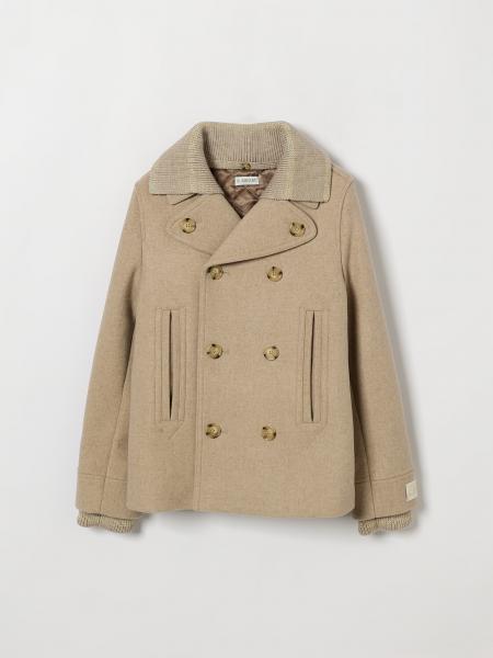 Giacca bambino Burberry