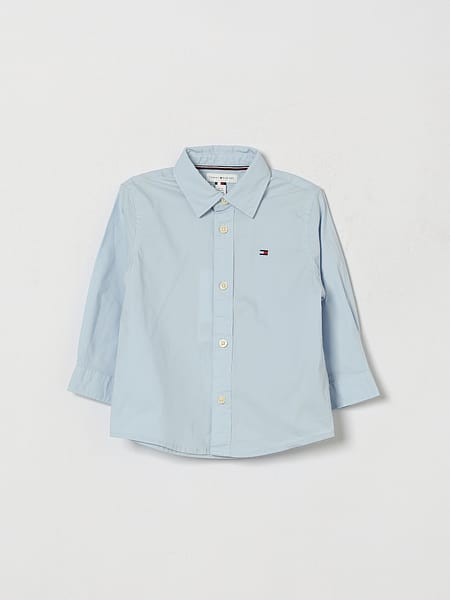 셔츠 남아 Tommy Hilfiger
