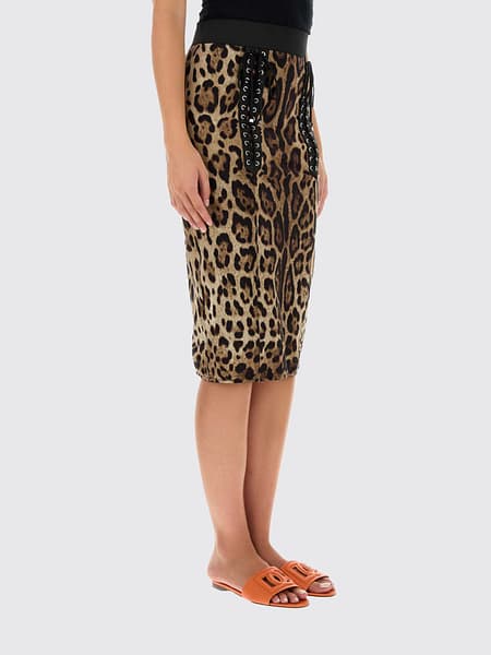 Skirt woman Dolce & Gabbana