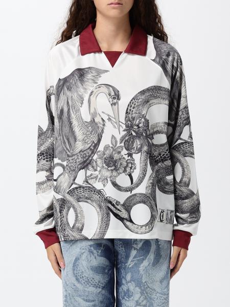 T-shirt woman Just Cavalli