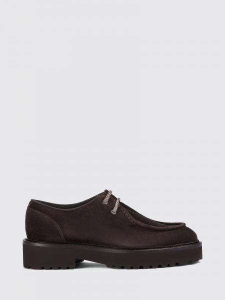 Oxford shoe woman Doucal's
