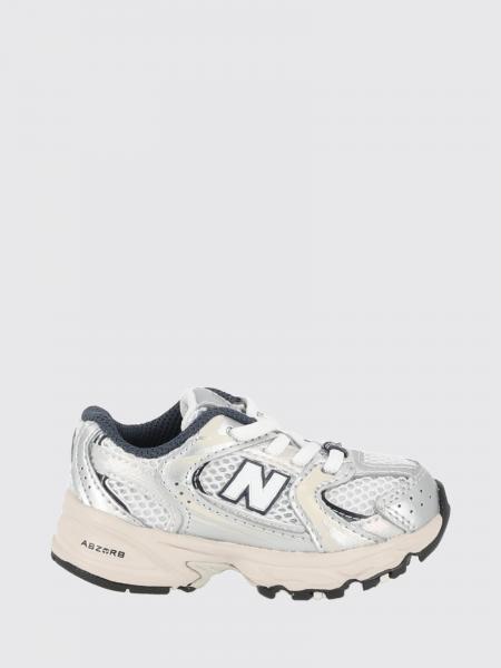Boy's New Balance 530 Mesh Trainers with ABZORB-SBS Midsole