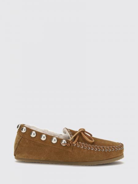 Loafer woman Isabel Marant