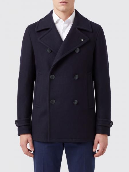 Coat men Tagliatore