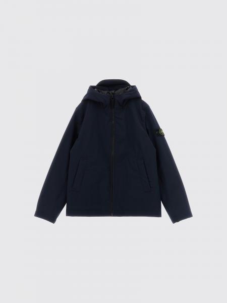 코트 남아 Stone Island Junior