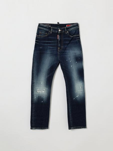 Jeans enfant Dsquared2