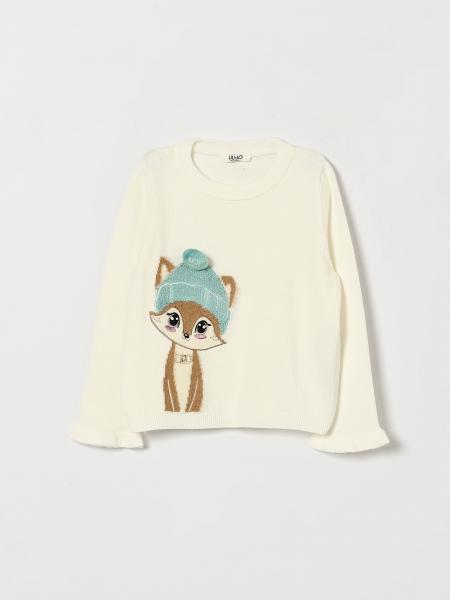 Sweater kids Liu Jo