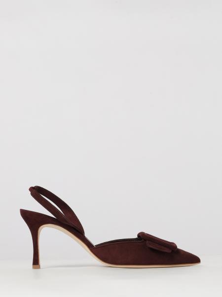 Shoes woman Manolo Blahnik
