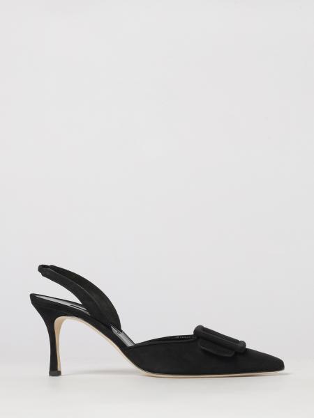 Shoes woman Manolo Blahnik
