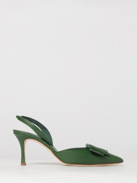 Shoes woman Manolo Blahnik