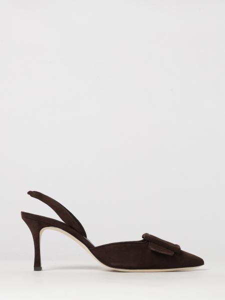 Shoes woman Manolo Blahnik