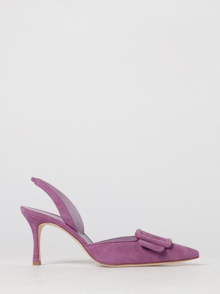 Shoes woman Manolo Blahnik