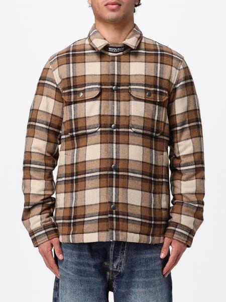 Jacket men Woolrich