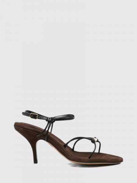 Heeled sandal woman ChloÉ