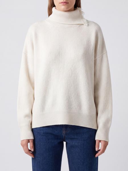 Jumper woman Rohe