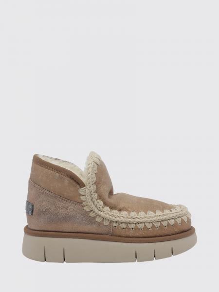 Boots woman Mou