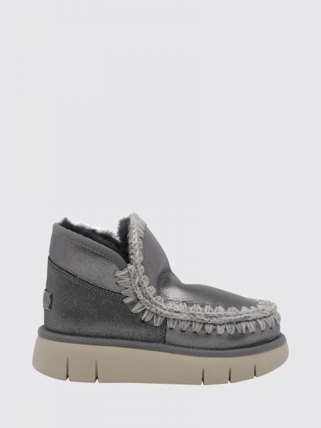 Boots woman Mou
