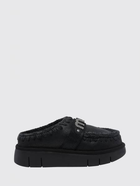 Wedge shoes woman Mou