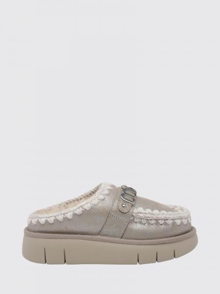 Wedge shoes woman Mou